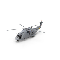 Merlin Helicopter PNG & PSD Images