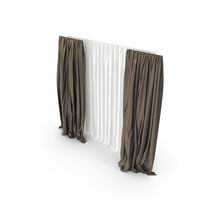 Curtain PNG & PSD Images