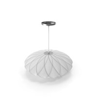 Nelson Saucer Pendant Lamp PNG & PSD Images