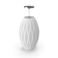 Nelson Cigar Pendant Lamp PNG & PSD Images