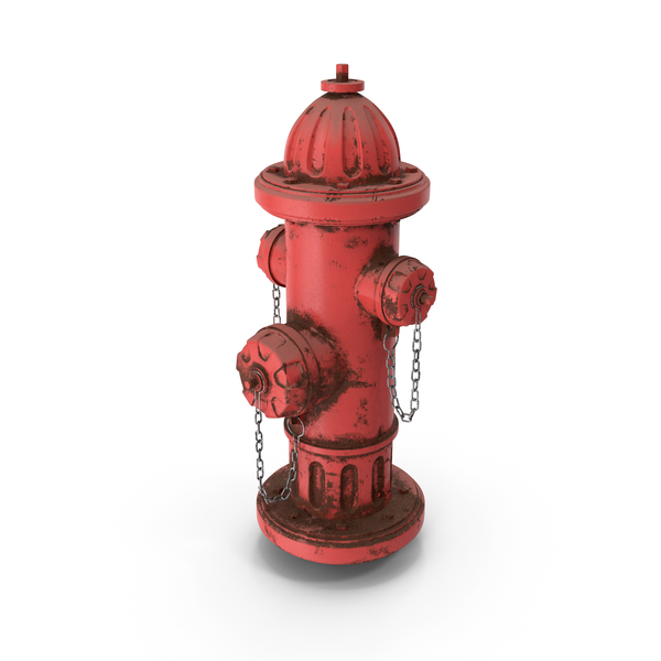 Fire Hydrant Dirty PNG & PSD Images