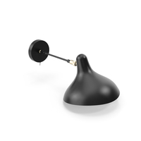 Mantis BS5 SW Sconce PNG & PSD Images