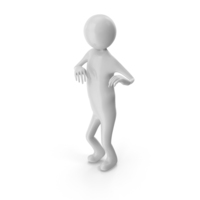 Stickman Dancing PNG & PSD Images