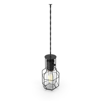 Industrial Lamp PNG & PSD Images