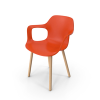 HAL Armchair Vitra PNG & PSD Images