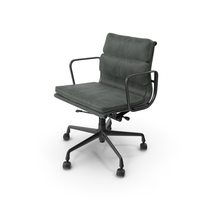Soft Pad Chair PNG & PSD Images