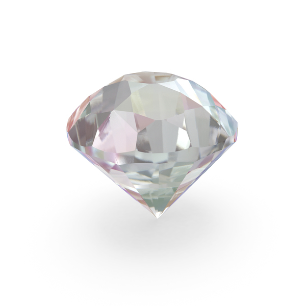 Crystal Diamond PNG & PSD Images