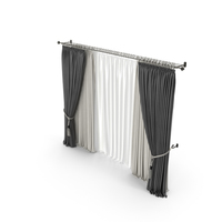Curtain PNG & PSD Images