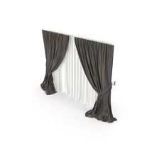 Curtain PNG & PSD Images