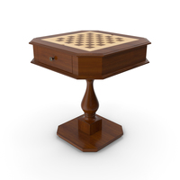 Chess Table PNG & PSD Images