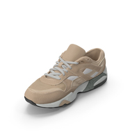 Sneakers Beige PNG & PSD Images