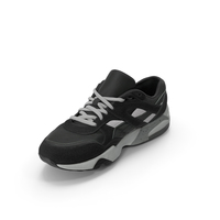 Sneakers Black PNG & PSD Images