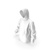 Military hooded Jacket PNG & PSD Images
