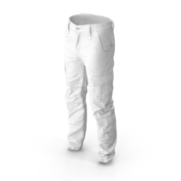 Military Pants Desert White PNG & PSD Images