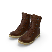 Boots Military Coyote Brown PNG & PSD Images