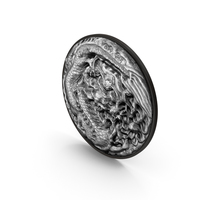 Dragon Ornament Stone PNG & PSD Images