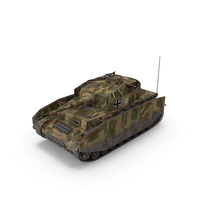 Panzer IV PNG & PSD Images