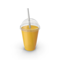 Juice Plastic Cup PNG & PSD Images