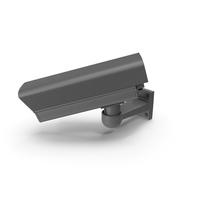 Security Camera Metallic PNG & PSD Images