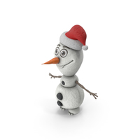 Cartoon Snowman PNG & PSD Images