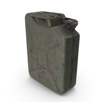 Jerry Can Green PNG & PSD Images