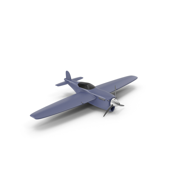WW2 Fighter Plane Toy PNG & PSD Images