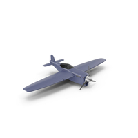 WW2 Fighter Plane Toy PNG & PSD Images