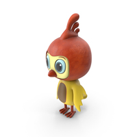 Cartoon Bird PNG & PSD Images