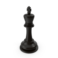 Chess Black King PNG & PSD Images