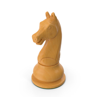 Chess  White Knight PNG & PSD Images