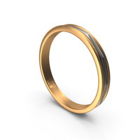 Gold Silver Ring PNG & PSD Images