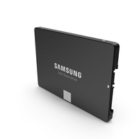 Samsung SSD PNG & PSD Images