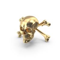 Skull and Bones PNG & PSD Images