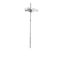 Street Security Cameras PNG & PSD Images