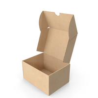 Cardboard Box PNG & PSD Images