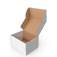 Cardboard Box PNG & PSD Images