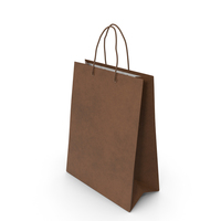 Package Big Brown PNG & PSD Images