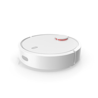 Vacuum Cleaner Robot PNG & PSD Images