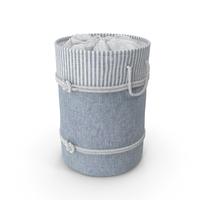 Laundry Basket PNG & PSD Images