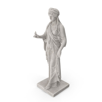 Elpis Goddess of Hope PNG & PSD Images