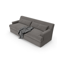 James Slim Sofa Meridiani PNG & PSD Images