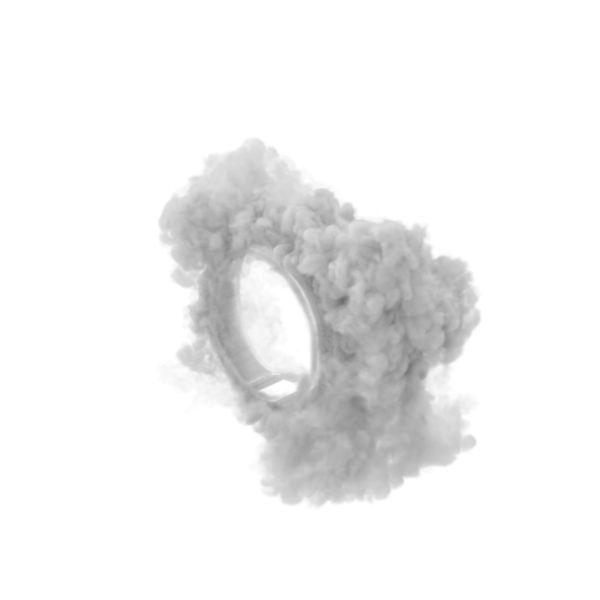 Smoke from Tire PNG & PSD Images