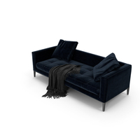 Maxalto Simpliciter Sofa PNG & PSD Images