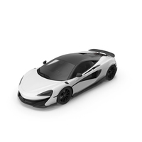 Sports Car White PNG & PSD Images