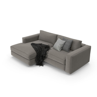 Reid Sectional Chaise Sofa PNG & PSD Images