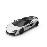 Sports Car White PNG & PSD Images