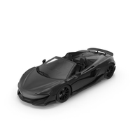 Sports Car Black PNG & PSD Images