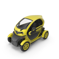 Car Yellow PNG & PSD Images