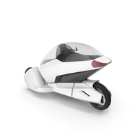 Concept Motor Cycle White PNG & PSD Images