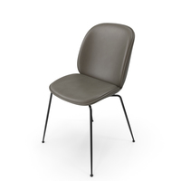 Gubi Beetle Side Chair PNG & PSD Images